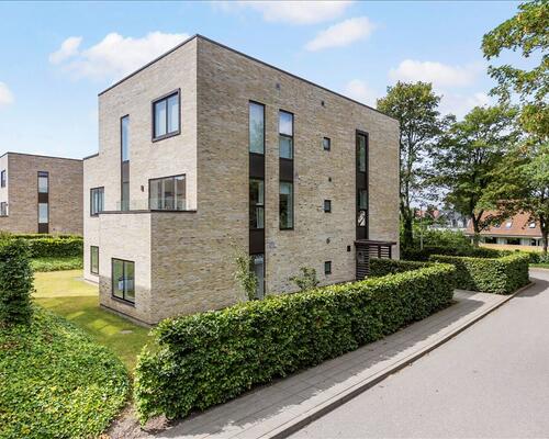 4 værelses lejlighed i Aalborg