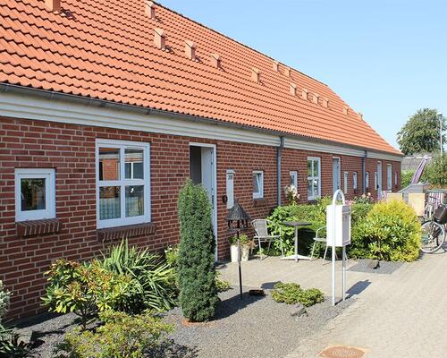 2 værelses hus i Aulum