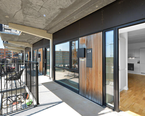 2 værelses lejlighed i Skovlunde