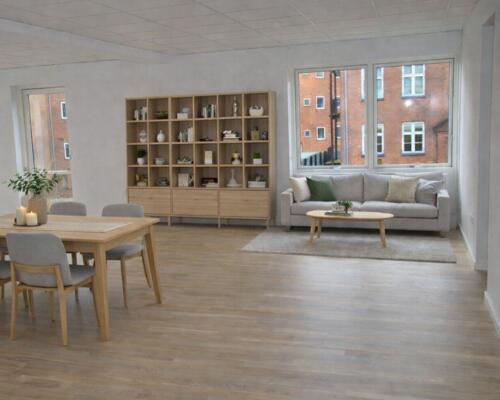 2 værelses lejlighed i Viborg