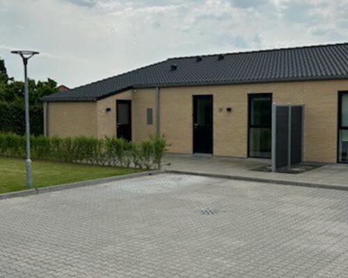 Flot rækkehus på 90 m² fra 2022