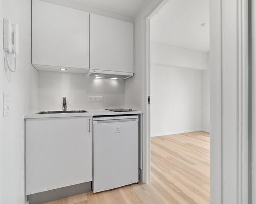 2 værelses lejlighed i Silkeborg