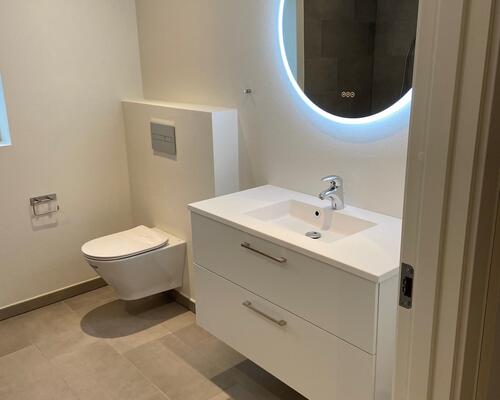 Flot rækkehus på 90 m² fra 2022