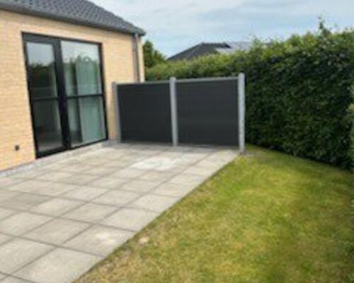 Flot rækkehus på 90 m² fra 2022