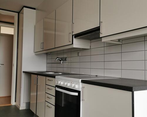 Stor delevenlig 4. værelses