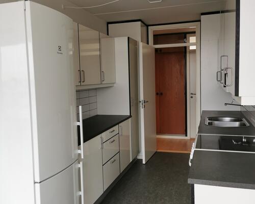 Stor delevenlig 4. værelses