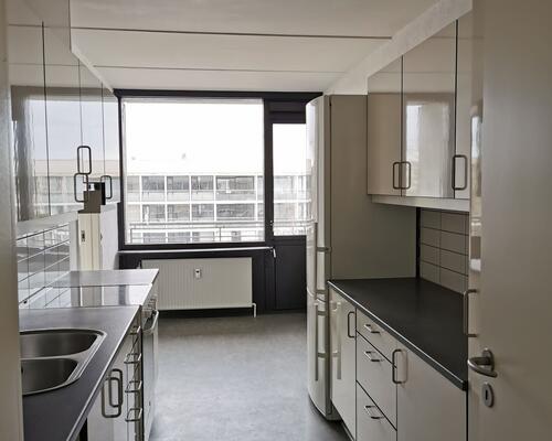 Stor delevenlig 4. værelses