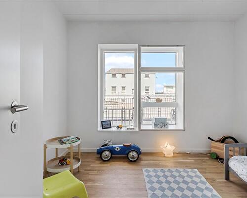 4 værelses lejlighed i Odense C