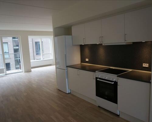 4 værelses lejlighed i Odense C