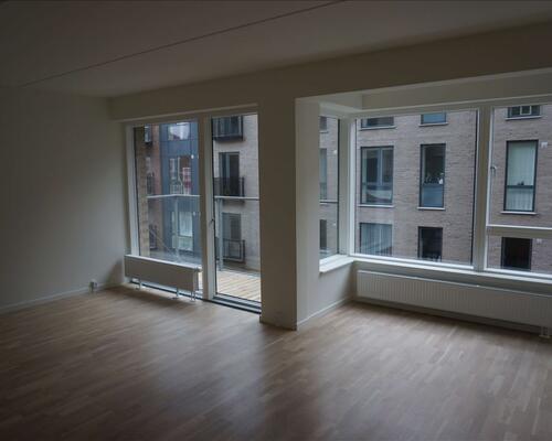 4 værelses lejlighed i Odense C