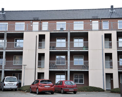 2 værelses lejlighed i Viborg