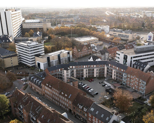 2 værelses lejlighed i Viborg