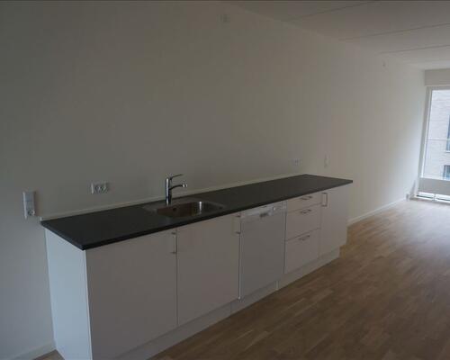 4 værelses lejlighed i Odense C