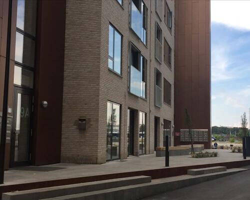 4 værelses lejlighed i Odense C