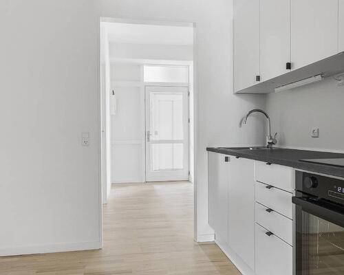 Stor 2-værelses perfekt placeret i Odense C