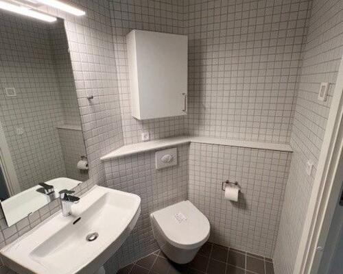 Skøn studiebolig i rolige omgivelser