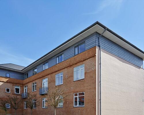 Stor 2-værelses perfekt placeret i Odense C