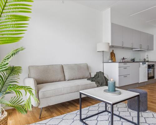 3 værelses lejlighed i Odense V