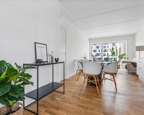 3 værelses lejlighed i Odense V