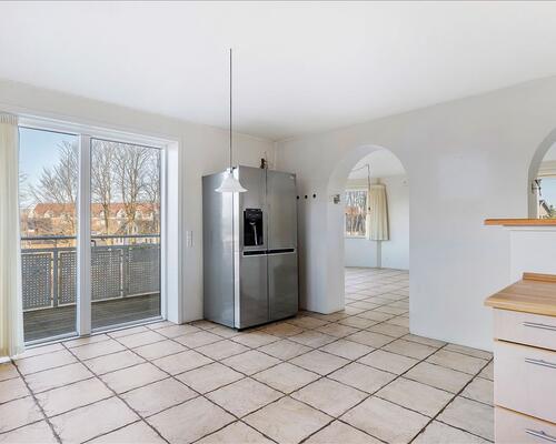 2 værelses lejlighed i Brande