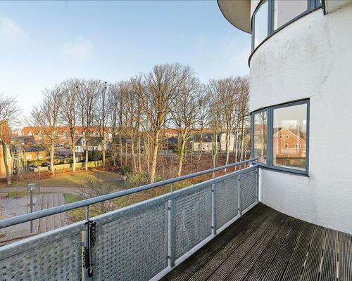 2 værelses lejlighed i Brande