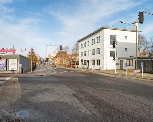 2 værelses lejlighed i Brande