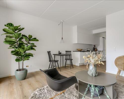 2 værelses lejlighed i Odense V