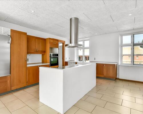 10 værelses hus i Vonge