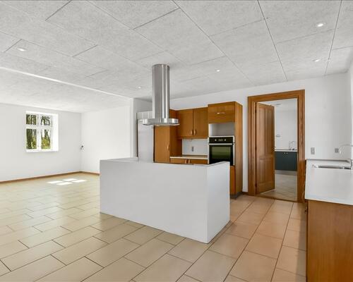 10 værelses hus i Vonge