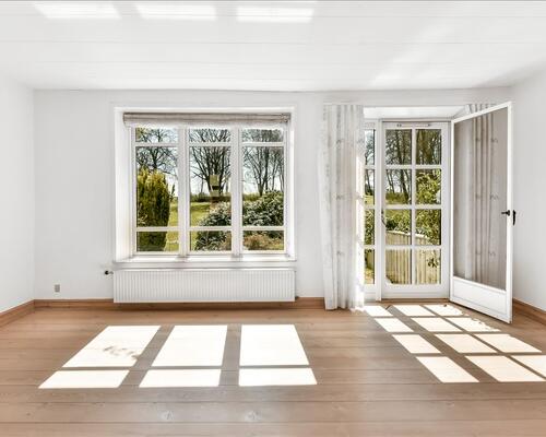 10 værelses hus i Vonge