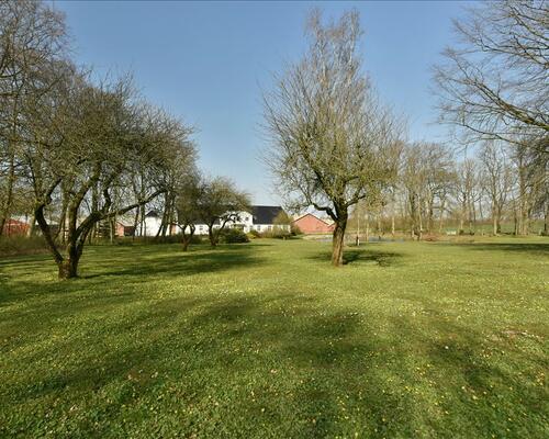 10 værelses hus i Vonge