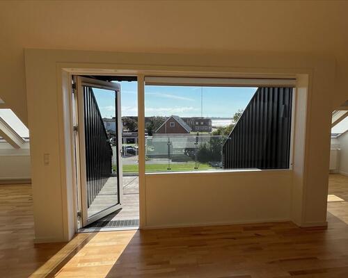 4 værelses lejlighed i Hals