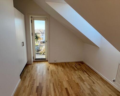 4 værelses lejlighed i Hals