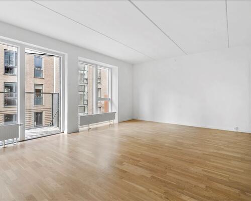 3 værelses lejlighed i Odense C