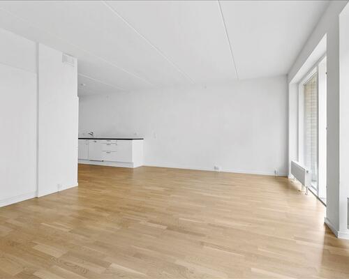 3 værelses lejlighed i Odense C