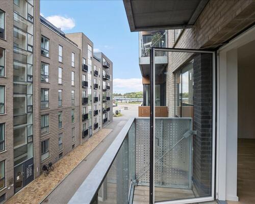 3 værelses lejlighed i Odense C