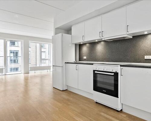 3 værelses lejlighed i Odense C