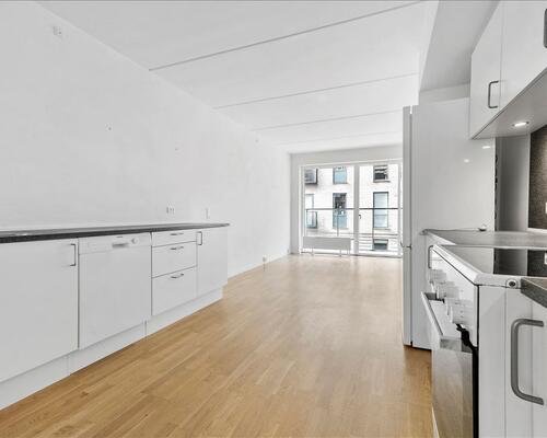 3 værelses lejlighed i Odense C