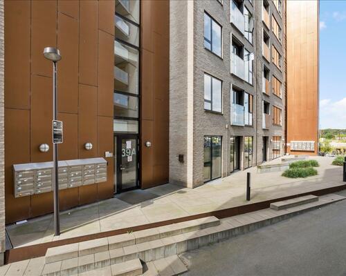 3 værelses lejlighed i Odense C