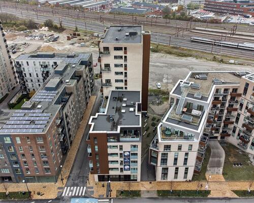 3 værelses lejlighed i Odense C