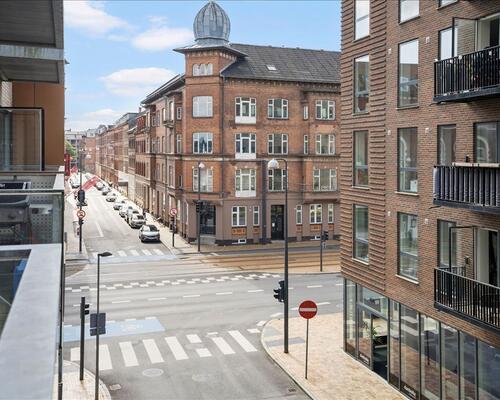 3 værelses lejlighed i Odense C