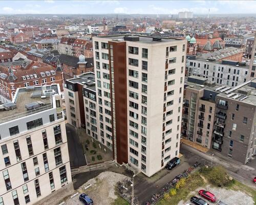 3 værelses lejlighed i Odense C