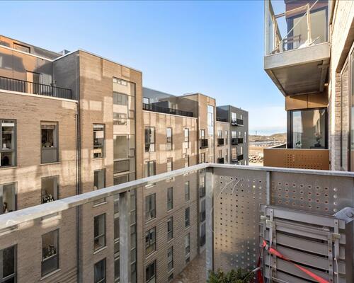 3 værelses lejlighed i Odense C