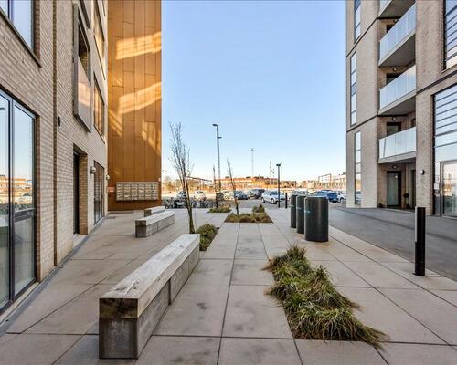 3 værelses lejlighed i Odense C