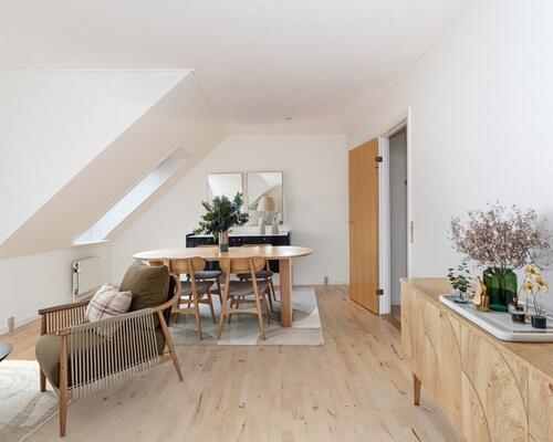 3 værelses lejlighed i Aalborg