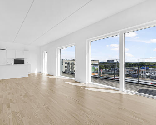 3 værelses lejlighed i Odense V