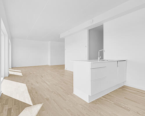 3 værelses lejlighed i Odense V