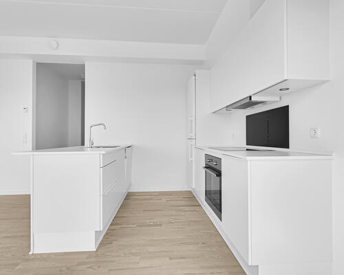 3 værelses lejlighed i Odense V