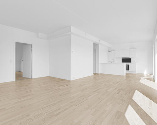 3 værelses lejlighed i Odense V