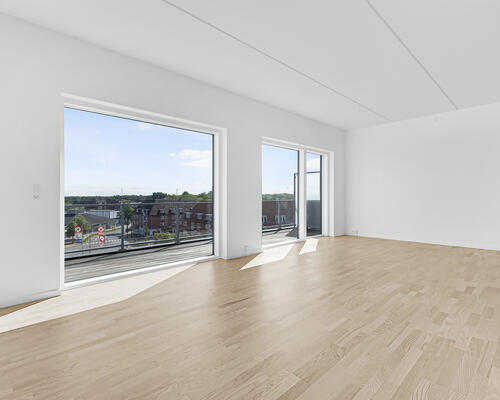 3 værelses lejlighed i Odense V